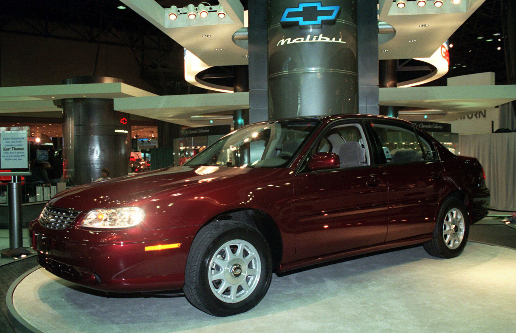 1999: Chevrolet Malibu